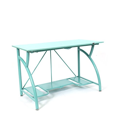 Origami MultiPurpose fodable Steel frame Table,Sturdy Heavy Duty PC