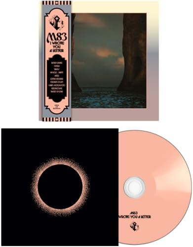M83 - Dead Cities Red Seas & Lost Ghosts - Amazon.com Music