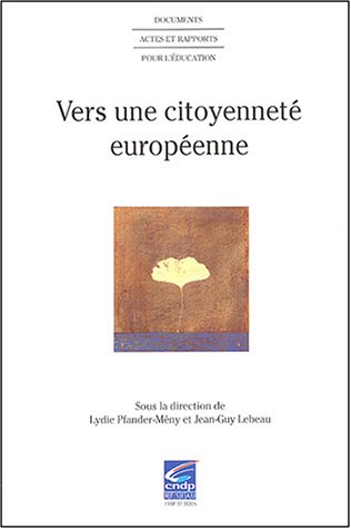 Vers une citoyenneté européenne