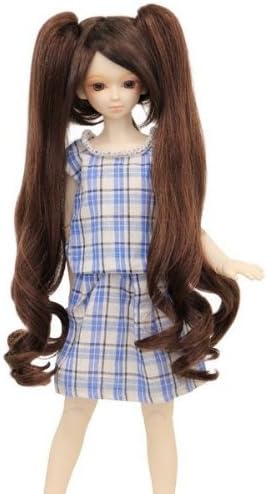 Wigs2dolls.com Super Dollfie BJD Accessory Doll Wig Hair Style 8.5-9.5Inch (22-25cm) Japan Original