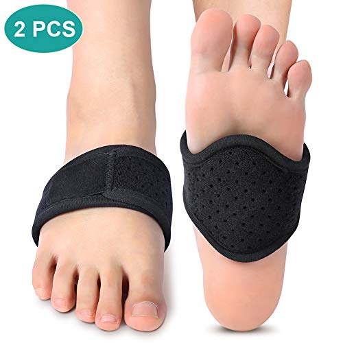 padded arch support