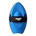 THURSO SURF Slash Handboard Body Surfing Hand Plane with Wrist Leash PE Construction Durable Lightweight Buoyant and Comfortable (Blue)