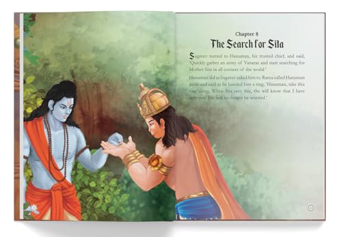 Hanuman - The Wise and Valiant 4