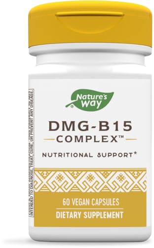 Nature's Way DMG-B15 Complex Nutritional