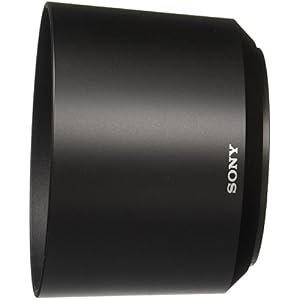 Sony E 55-210mm F4.5-6.3 Lens for Sony NEX Cameras, Black