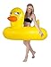 BigMouth Inc Giant Rubber Duckie Pool Float