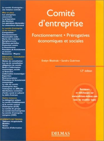 Comité d'entreprise