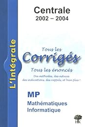 Mathématiques et informatique, MP
