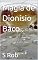 Livro Magia de Dionísio Baco