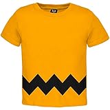 Halloween Yellow Zig Zag Costume Toddler T-shirt - 2T