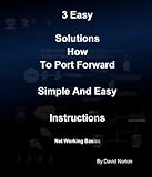 3 Easy Solutions To Port Forwarding Simple And Easy