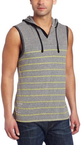 ecko sleeveless hoodie
