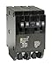 Square D - HOMT2020240CP Circuit Breaker, Black