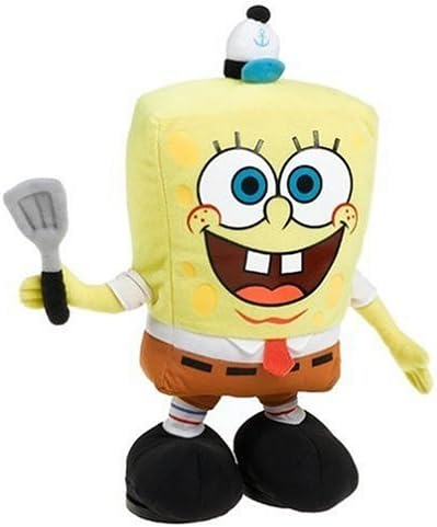 spongebob doll