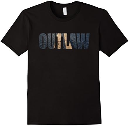 Outlaw Race Street Racing Drag Strip T-Shirt