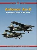 Antonov An-2: Annushka, Maid of All Work - Red Star Vol. 15 by
