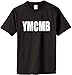 YMCMB T-Shirt~Black~Adult-SM