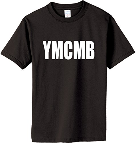 YMCMB T-Shirt~Black~Adult-SM