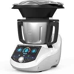 Smart Food Processor UltraCook All-in-One Auto