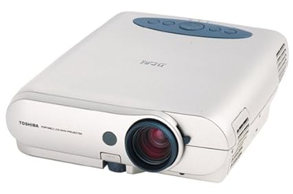 Toshiba TLP-B2 Ultra LCD Projector Video - Proyector (1250 lúmenes ...