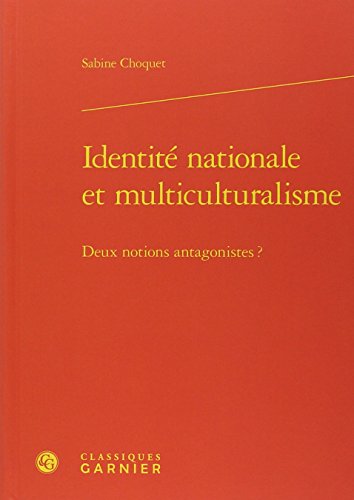 Identité nationale et multiculturalisme