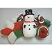 Zanies Doggie Delight Holiday Stockings — Festive Holiday Toys for Dogs , 14