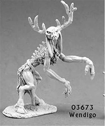 Wendigo by Reaper