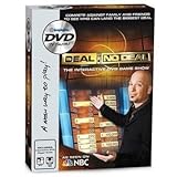 Deal or No Deal Interactive DVD Game