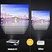 Projector, WiMius Portable 3600Lx Video Projector LED with Dual HiFi Speakers 50000 Hours Support HD 1080P HDMI/VGA/AV/USB, Laptop/TV Box/DVD/Phone/PS4 for Home Theater Movie Gaming Entertainmentthumb 4