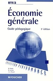 Économie générale