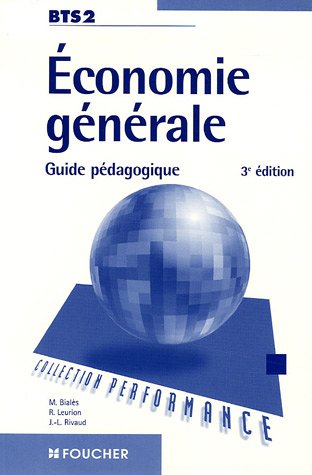 Économie générale