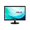 ASUS VS197DE 18.5" Monitor, 1366x768, TN, D-Sub
