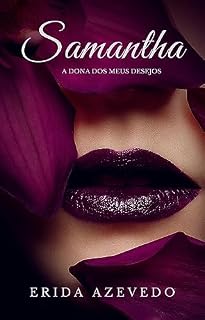 Livro Samantha: A Dona dos Meus Desejos