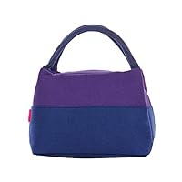 RNUYKE Portable Insulated Thermal Cooler Lunch BoxCase Carry Tote Storage Bag for Men Women