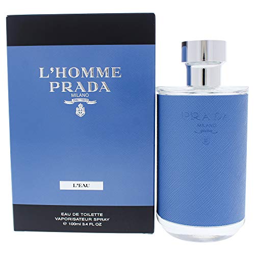 Prada Prada Lhomme Leau By Prada For Men 34 Oz Desertcart INDIA