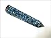 Jet Blue Kyanite Pointed Orgone Pencil Wand Massager Healing Reiki Meditation Decor Aura Protection Chakra Balancing Energy Approx 3 inch Long