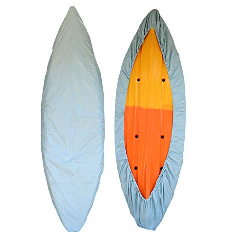 image for RONGT Kayak Canoe Storage Cover, Waterproof and Dust-Proof UV Sunblock