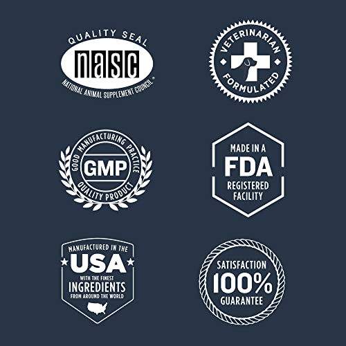 Nulo Functional Omega Dog Supplement, Made with Omega9 Fatty Acids to