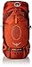 Osprey Men's Atmos AG 65 Backpack (2017 Model), Cinnabar Red, Medium