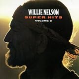 Willie Nelson Album: «Super Hits 2» (Front side)