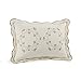 Modern Heirloom Collection Felisa Cotton Filled Bedspread, Standard Sham, 20 by 26-Inch