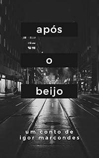 Livro Após o beijo
