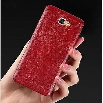 Handy schützen, Hülle Für Samsung Galaxy J7 Duo / J2 PRO 2018 Ultra dünn/Mattiert Rückseite Solide Weich PU-Leder für J7 Duo 