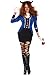 Leg Avenue Women's Costume, Multi, Sml/Med