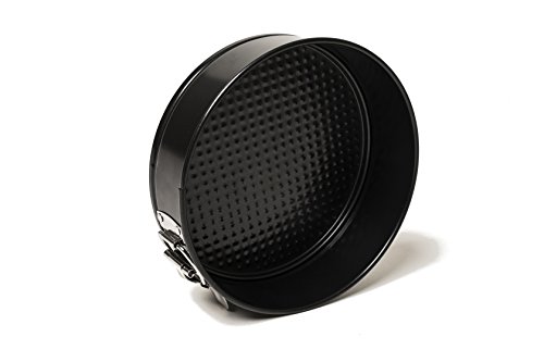 ROYAL GUARD Super Quality Silicone Egg Bites Mold with Non-Stick Cheesecake Pan Accessory W/Lid (Red) - Thumbnail 5