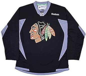 blackhawks black jersey