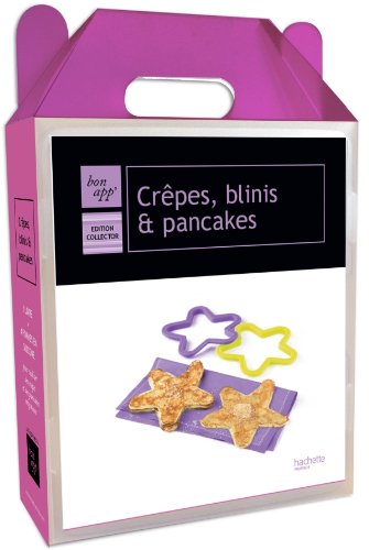 Crêpes, blinis et pancakes