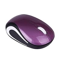 UMei 2.4GHz Wireless Mouse Gaming Wireless Portable Gaming Mouse for Computer PC Laptop Optical US Stock