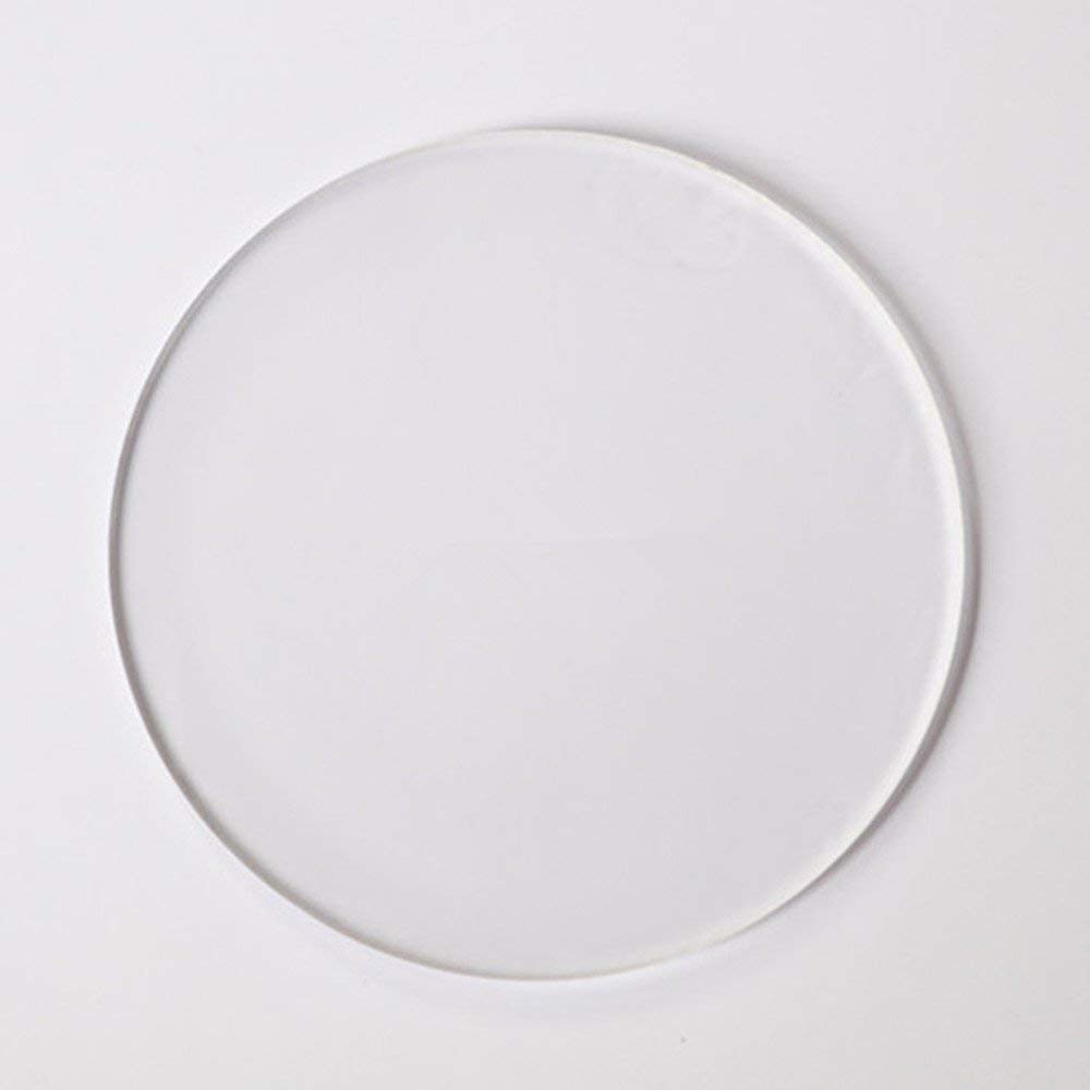 20PCS Acrylic Plexi Circle Round Disc, Acrylic Display