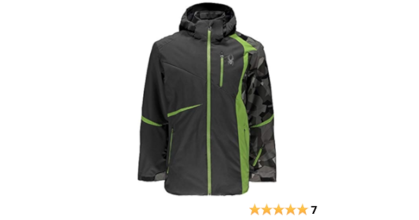 spyder gstaad jacket